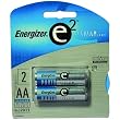 ENERGIZER BATTERY INC. L91BP-2 BATTERY, ENERGIZER LITH, AA 2 PK.