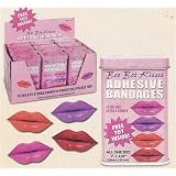 Boo Boo Kisses Band Aid by Natural Selection Bath and Body