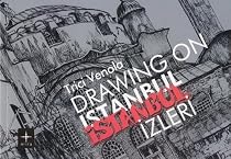 Drawing on Istanbul - Istanbul Izleri (Turkish Edition)