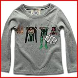 【ランドリーライダースーツベビー・キッズ・ジュニア長袖Ｔシャツ】100cm/110cm/120cm/130cm/140cm/150cm/160cm【韓国子供服】【2012 春】【ダンス】【ダンス】