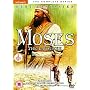 Moses The Lawgiver - The Complete Mini-Series [1975] [DVD]