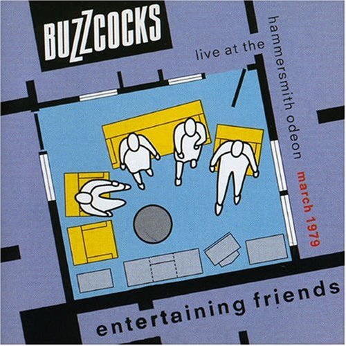 CD-Charts  Music : Entertaining Friends: Live at the Hammersmith Odeon - March 1979