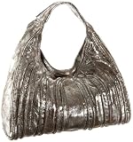 Treesje Rebel Mini Hobo,Silver,one size