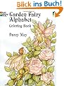 (Garden Fairy Alphabet Coloring Book) By May, Darcy (Author) paperback Published on (09 , 1996)