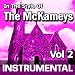 Old Love Letter, The (In the Style of The McKameys) [Instrumental Only]