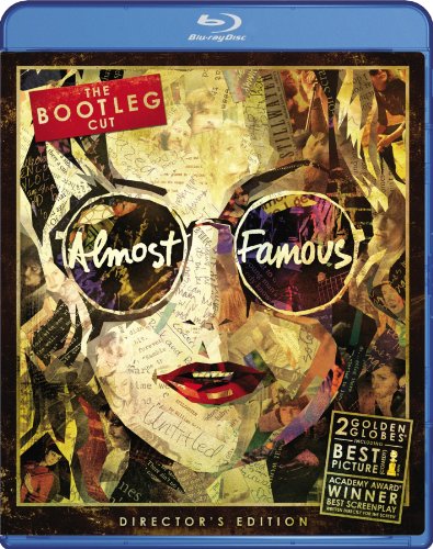 Cover art for  Almost Famous [Blu-ray]