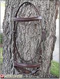 New Bitless Bridle- Extremely Comfortable Full Horse