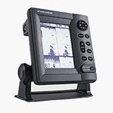 Furuno LS6100 50/200 kHz 300 Watt  6-Inch Mono LCD without Transducer
