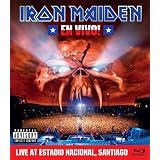 Iron Maiden: En Vivo! [Blu-ray] ~ Iron Maiden