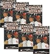 2009 Topps Attax Baseball Card Game - New Head-to-Head Action! Booster Pack Lot (6 Packs - 5 Cards per Pack)