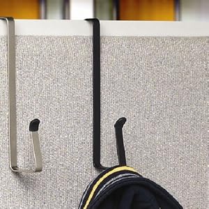 Spectrum Diversified 16778 Over-The-Cubicle Metal Hook by 