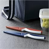 Kuhn Rikon Colori Utility Knife with Sheath