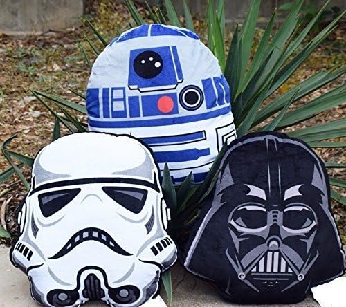 Star Wars Inspired Pillow~Storm Trooper~R2D2~Throw Pillows