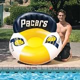 Poolmaster Indiana Pacers Luxury Drifter Pool Raft