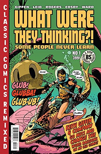 What Were They Thinking?!: Some People Never Learn (One-Shot) (What Were They Thinking Some People Never Learn One Shot (o/)