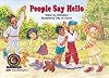 People Say Hello (Learn to Read, Read to Learn)