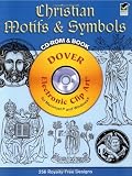 Christian Motifs and Symbols CD-ROM and Book (Dover Electronic Clip Art)