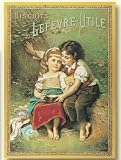 AFFICHE 50X70cm PUBLICITE ANCIENNE BISCUIT PETIT LU