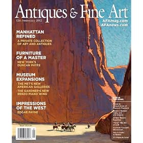 Antiques & Fine Art [1-year subscription]