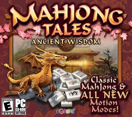 Mahjong Tales - jc