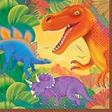Produkt-Bild: Servietten Dinosaurier
