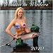 Women in Waders 2010 Wall Calendar