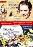 El Fantasma Va Al Oeste (The Ghost Goes West) (1936) / El Hombre Que Podía Hacer Milagros (The Man Who Could Work Miracles)
