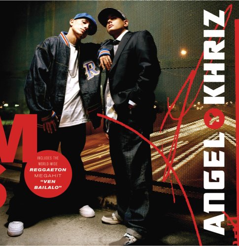 Khriz y Angel - Ven Bailalo Lyrics - Zortam Music