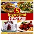 5-Ingredient Favorites