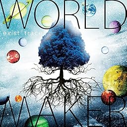 WORLD MAKER <通常盤>