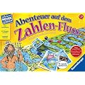 Ravensburger 25024 - Abenteuer auf dem Zahlen-Fluss