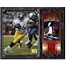 Mounted Memories Pittsburgh Steelers Super Bowl Xl Jerome Bettis Plaque With Replica Ticket-Size: One Size