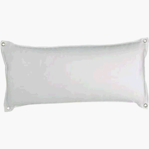 Hatteras Hammocks B-11US Deluxe Taupe Hammock Pillow