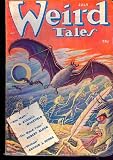 WEIRD TALES - July 1950: Shallajai; The Weird Tailor; The Rhythm of the Rats; Rebels Rest; Woe Water; Cordona s Skull; The Closing Door; Mrs Hawk; Fly Down Death; The City; Pattern; Weirdisms