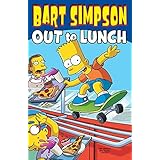 bart simpson out to lunch simpsons