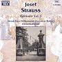 Strauss, Josef: Edition - Vol. 5