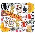 Casino Decorating 19-pc. Set