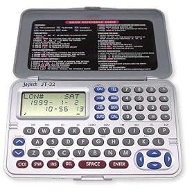 Jaytech JT-32 Databank Personal Organiser