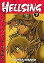 Hellsing Volume 7 (Hellsing (Graphic Novels)) (v. 7)