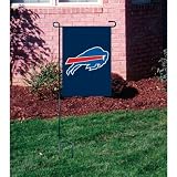 Party Animal Buffalo Bills Garden/ Window Flag