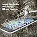 AOYI iPhone 6s/iPhone 6 Glass Screen Protector,Tempered Glass 9H Hardness 99% Touch-screen Round Edge 0.33mm Anti-Scratch Anti-Oil Stains Coating