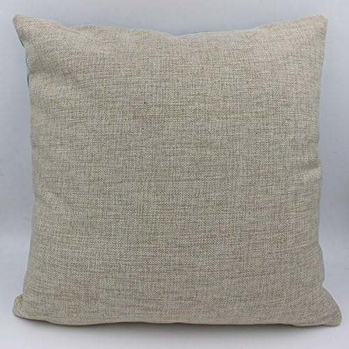 Apexshell (TM) Handdrawing Style Superman Cotton Linen Square Decorative Throw Pillow Cover Cushion Case 18 "X18 "