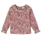 Infant Girls' Genuine Kids from OshKosh Long-Sleeve Button Floral Top