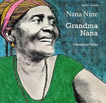 Grandma Nana (English-Turkish) (Veronique Tadjo) (Turkish Edition)