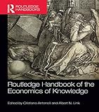 Routledge handbook of the economics of knowledge