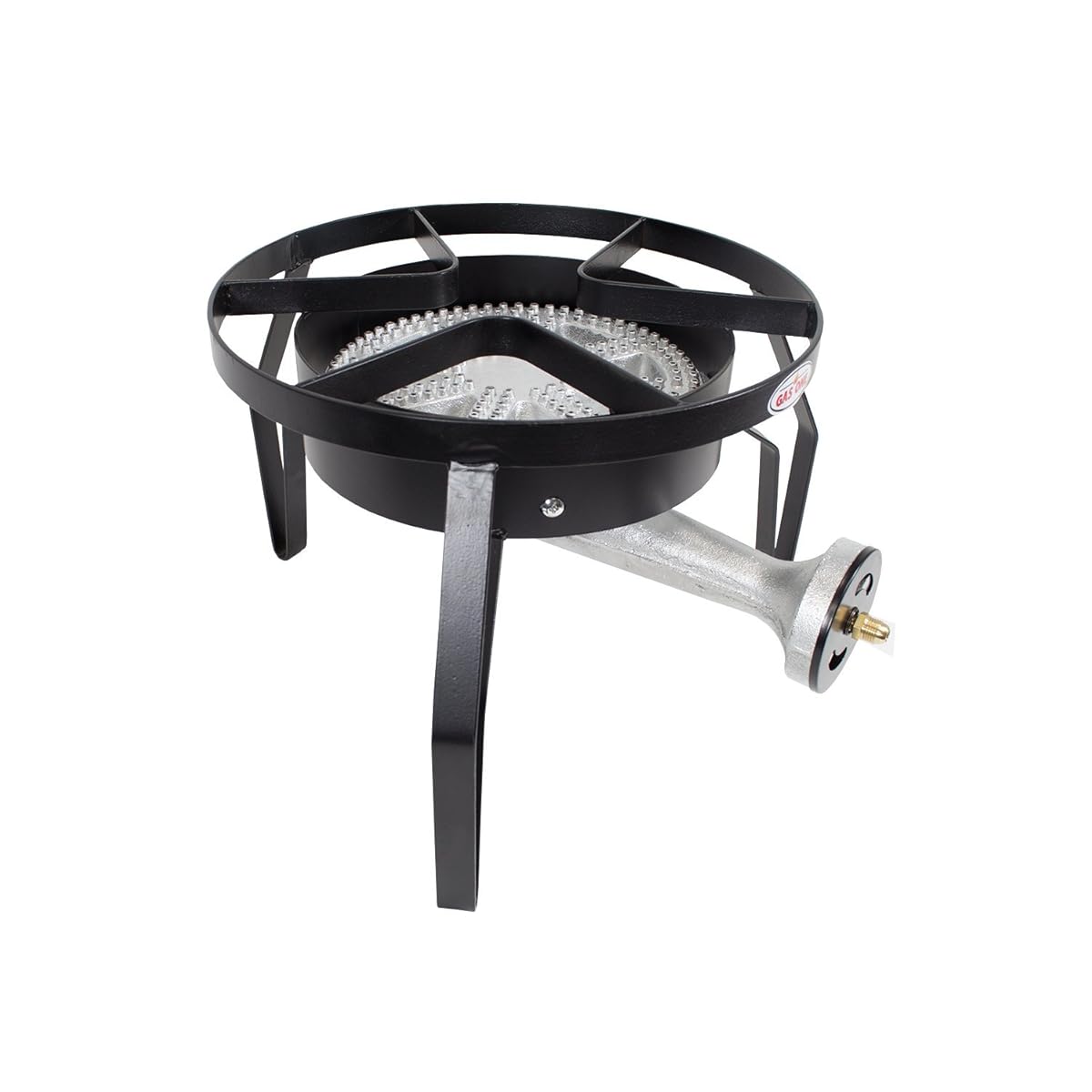 GAS ONE 200,000 BTU Single Burner Outdoor Stove Propane Gas Cooker with