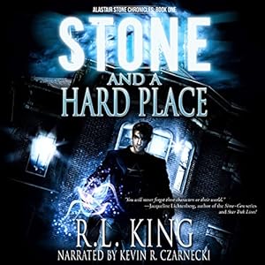 The Alastair Stone Chronicles, Book 1 - R. L. King