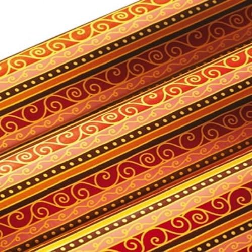 Makebake Bombay Print Chocolate Transfer Sheet