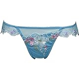 (ワコール サルート) Wacoal Salute 02G Flora Tバックショーツ PTJ402 BL L