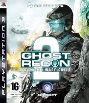 Tom Clancy's Ghost Recon Advanced Warfighter 2 (PS3)